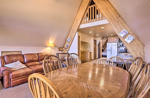 Long Valley Junction Cabin | Big Family Fun! Mtn Cabin Between Bryce & Zion