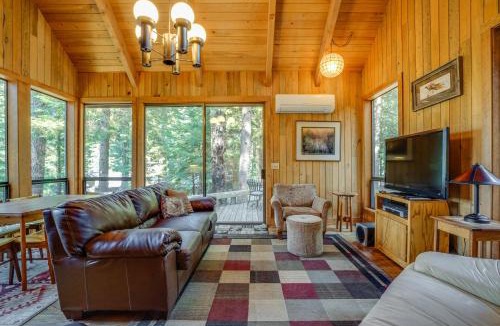 Black Butte Ranch House | Big Meadow View