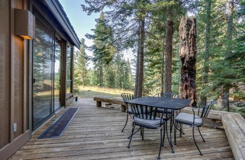 Black Butte Ranch House | Big Meadow View