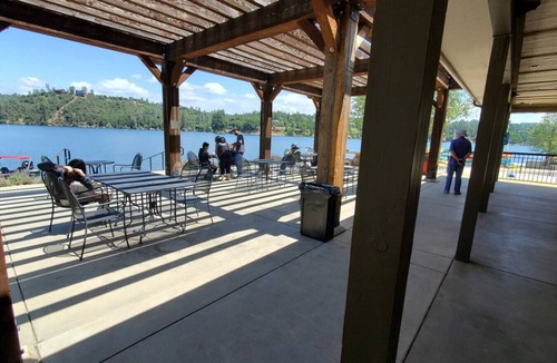 Groveland Cabin | Big Yosemite Mansion Large Groups Pinemt Lake