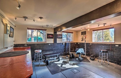 Payson House | Bike, Hike & Unwind: Tranquil Payson Getaway!