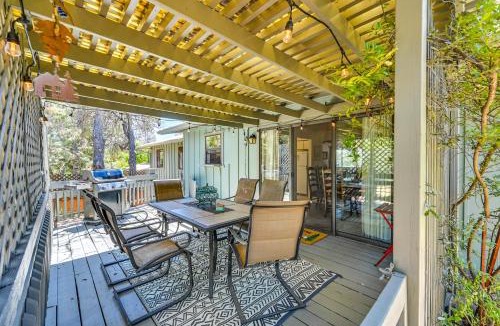 Payson House | Bike, Hike & Unwind: Tranquil Payson Getaway!