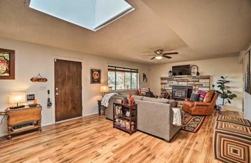 Payson House | Bike, Hike & Unwind: Tranquil Payson Getaway!