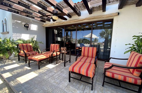 Los Cabos House | Bisbee Week Oceanview Villa - The Residence at Hacienda Encantada