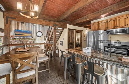 Upper Moonridge Cabin | Black Bear Lodge at Moonridge
