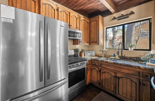 Upper Moonridge Cabin | Black Bear Lodge at Moonridge