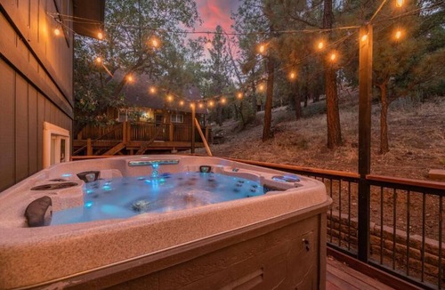 Upper Moonridge Cabin | Black Bear Lodge at Moonridge