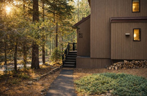 Black Butte Ranch Cabin | Black Butte Ranch Ridge Cabin 022