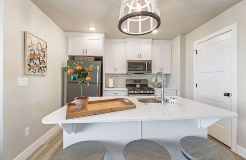 Cedar City Condo | BLACK SHEEP INN Newly Constructed Suffolk #2 of 4 Units