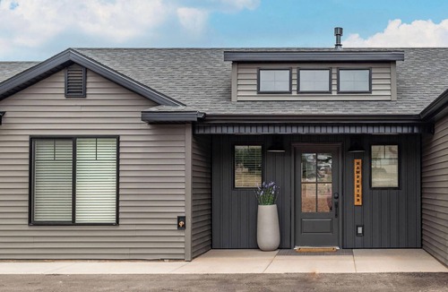 Cedar City Condo | BLACK SHEEP INN Newly Constructed Hampshire #3 of 4 Units