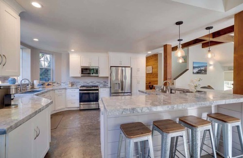 Shelter Cove House | ★BlackSands at Shelter Cove- luxury vacation house