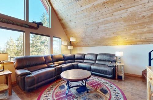 Lakeside House | Blacktail Pines