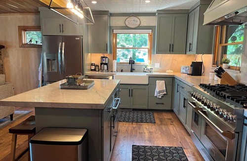 Almanor House | Blissful Days in Lake Almanor, CA