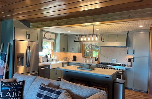 Almanor House | Blissful Days in Lake Almanor, CA