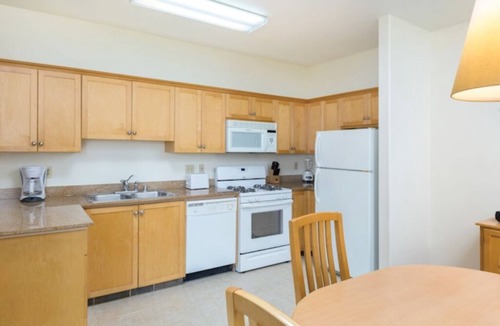 Cathedral City Condo | BLOCK WM Cathedral City 1br