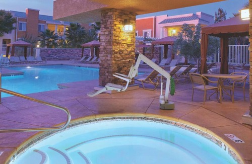 Las Vegas Cottage | BLOCK WorldMark Tropicana 1br