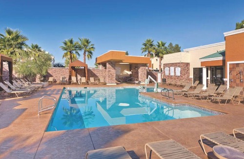 Las Vegas Cottage | BLOCK WorldMark Tropicana 1br