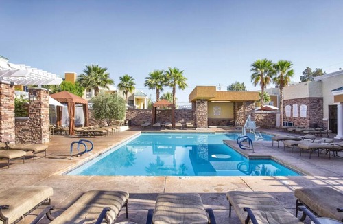 Las Vegas Cottage | BLOCK WorldMark Tropicana 1br
