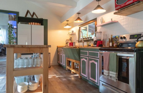 Etna House | Blossom House Retreat