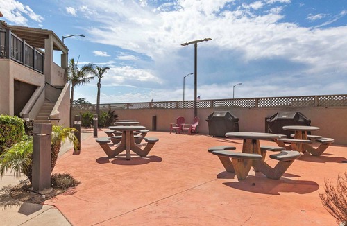 Oceano Condo | Blue Lagoon Hideaway