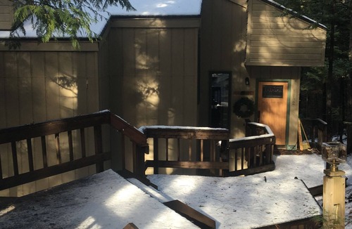 Arnold House | Blue Lake Springs House in the Trees