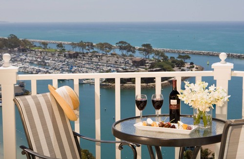 Dana Point Hotel | Blue Lantern Inn, A Four Sisters Inn