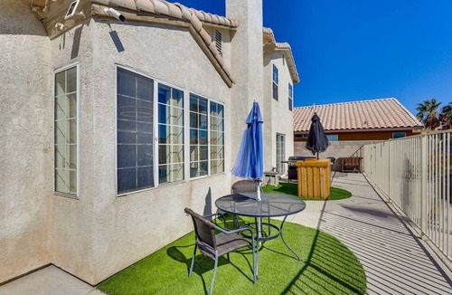 Bullhead City House | “Blue River Oasis – Family Pool Retreat