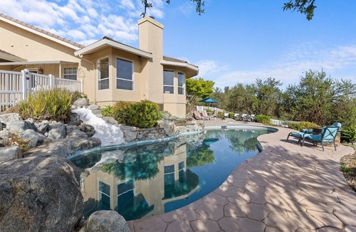 Paso Robles House | Blue Sage Estate, wine country living in Paso Robles