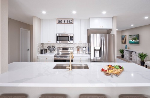 South Scottsdale Cottage | Blue Tides Getaway - Private Pool & Fire Pit