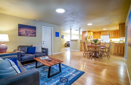 Old Farm District House | Bluebird Day - River Hawk in Bend, Experience comfort at a spacious 3BR home.