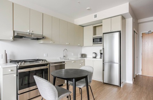 Chinatown Apartment | Blueground | Chinatown, view, nr Walt Disney Concert Hall