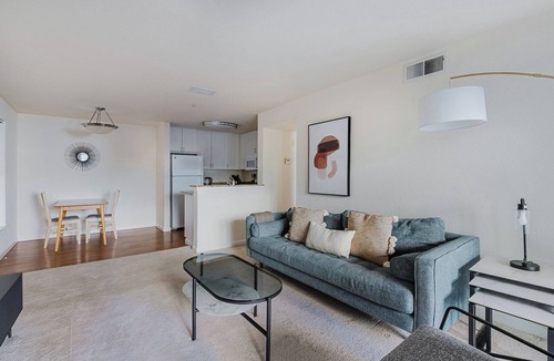 Morse Park Apartment | Blueground | Sunnyvale 1bd apartment