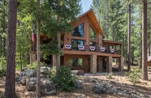 Munds Park House | Bluejay-Getaway Luxury Cabin in Munds Park