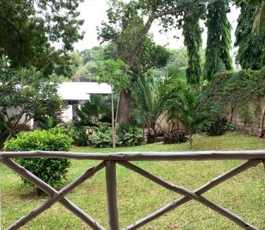 Malindi Marine National Park House | Bluemoon Studio