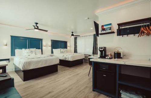 Morro Bay Hotel | Blufftop Inn & Suites - Wharf/Restaurant District