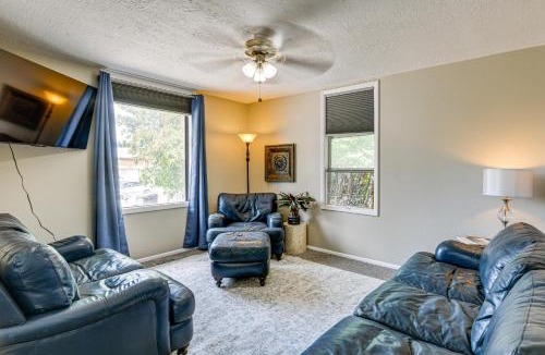 Montpelier House | Boat & Golf Getaway! Home by Montpelier Reservoir
