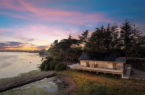 Bodega Bay House | Bodega Bay - Ocean View, Fireplace & BBQ