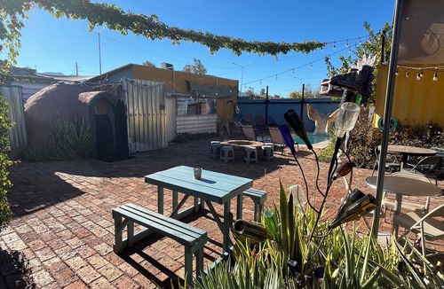 Primera Seccion House | Boho Chalet