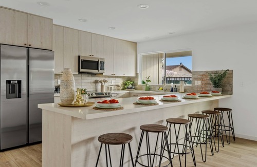 La Paz At Desert Springs House | Boho Chic LUX - New Pool + Hot Tub - Mins To OT - Games & More!