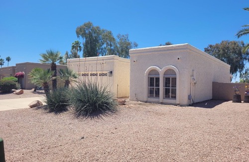Sun Lakes House | Book now for Fall! Golf Course Views!