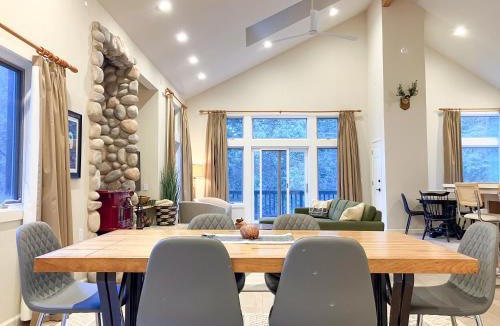 Sugar Pine Ski Chalet | Boom Chalet Yosemite