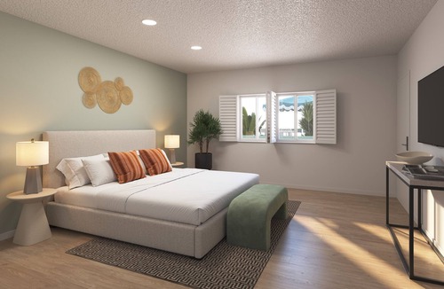 Diamond Crestview Hotel | Boutique Hotel | Rooftop Ocean Views + Pool + Hot Tub | Walk to Everything