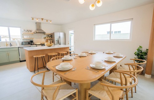 Rowland Heights House | Boutique Pool House, Billiards, arcade, 14mi to Disneyland