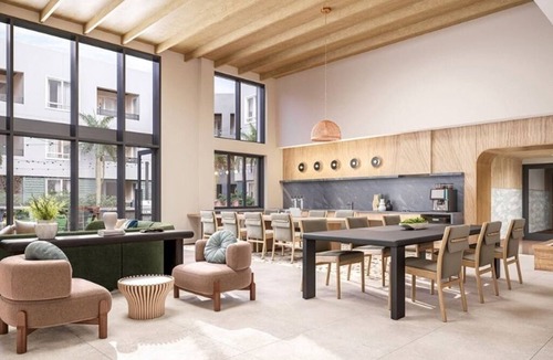 Midway District Apartment | Bowen: Comfortable 1-Bedroom Escape in San Diego with WiFi & AC
