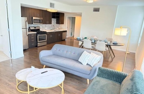 Downtown Los Angeles Apartment | BP Stay Serviced Apartment Downtown