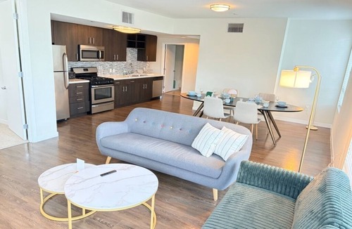 Downtown Los Angeles Apartment | BP Stay Serviced Apartment Downtown