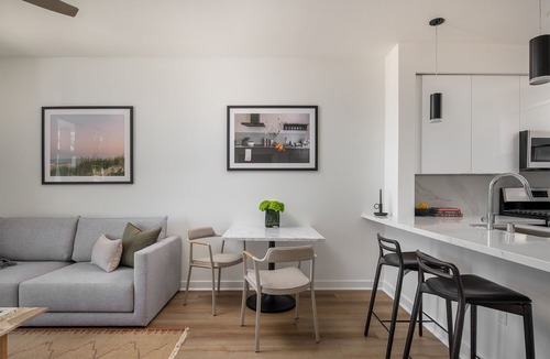 Enterprise Apartment | Brand New 1-Bedroom Luxury Serviced Apartment Near Strip