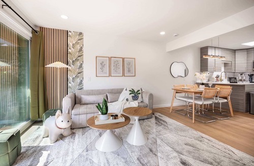 Lower Queen Anne Apartment | Brand New 2BR Condo in Queen Anne, Walk to Space Needle