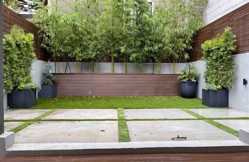 Dolores Heights Condo | Brand new 3 bedroom home with manicured backyard