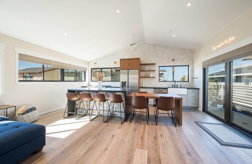 Grover Beach House | Brand new 3 bedroom 2-1/2 bath modern farmhouse style beach house.